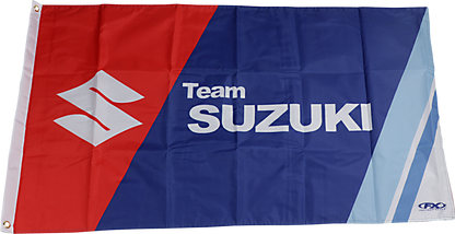 FACTORY EFFEX RV Flag - Blue - Suzuki 22-45440