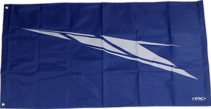 FACTORY EFFEX RV Flag - Blue - Yamaha Strobe 22-45240