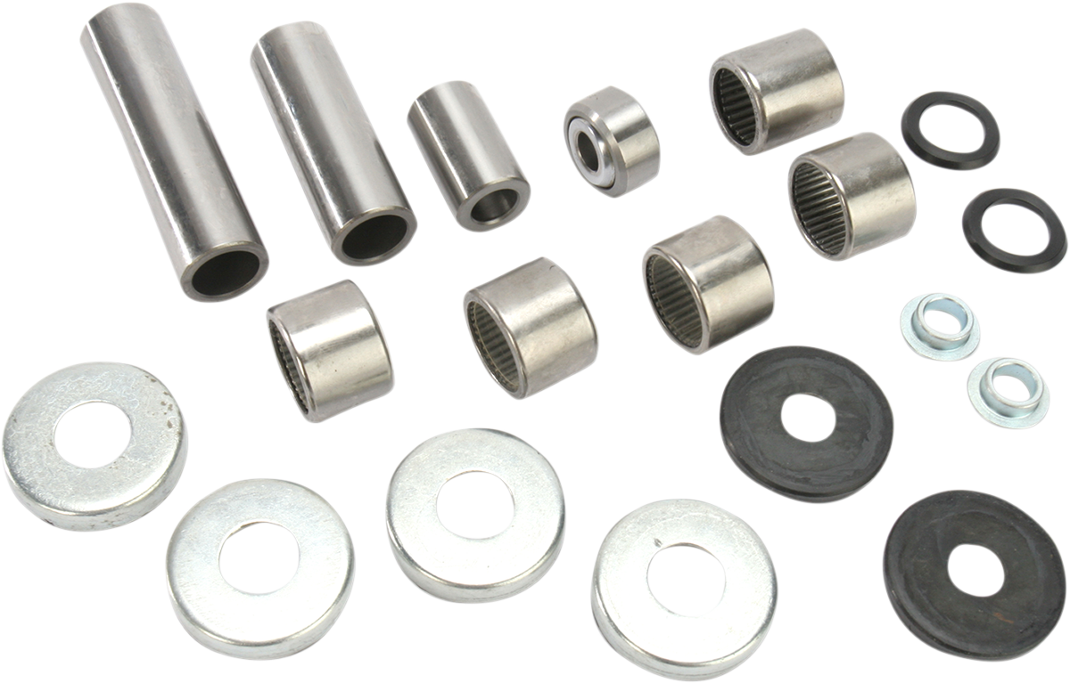 PIVOT WORKS Linkage Rebuild Kit - Suzuki - '93-'95 RM125/RM250 PWLK-S28-000