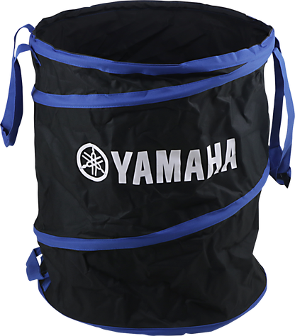 FACTORY EFFEX Trash Can - Black/Blue - Yamaha 22-45262