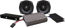 METRIX Speaker/Amp Kit KVR POWER KIT-XL