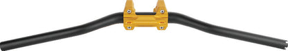 Performance Machine Phatbar/Riser Kit-Ext Wire - Gold Ops