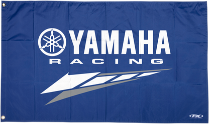 FACTORY EFFEX RV Flag - Blue - Yamaha 22-45242