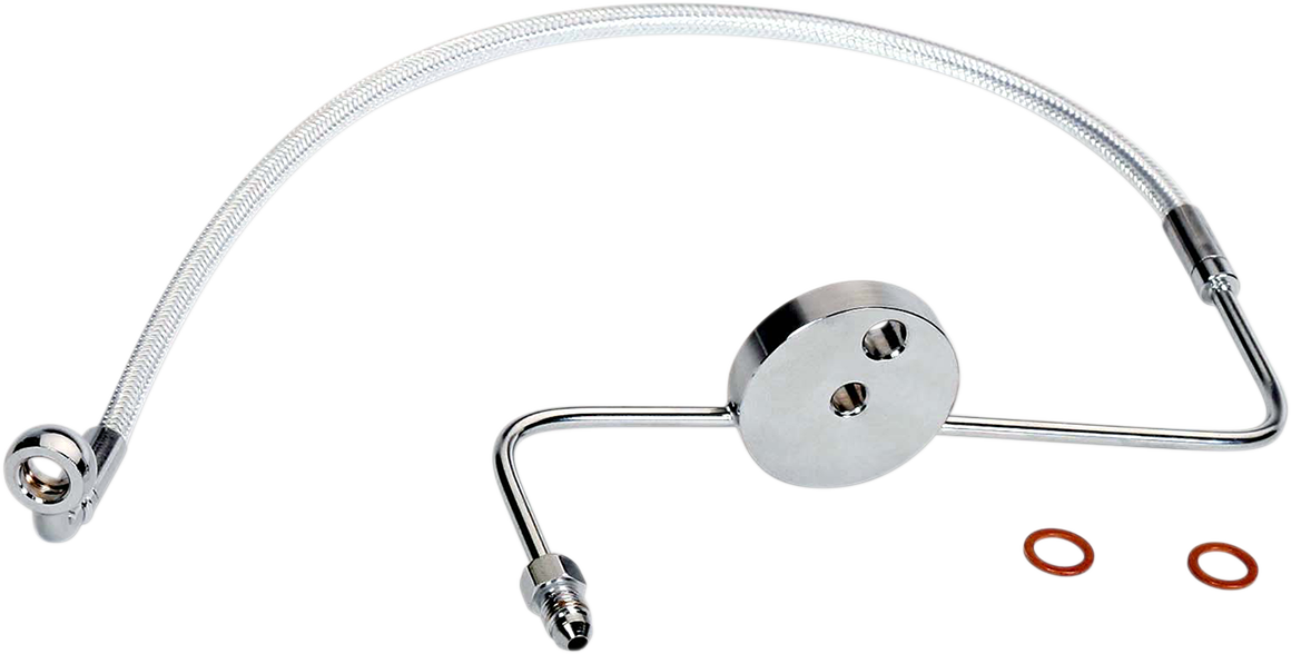 MAGNUM SHIELDING Brake Line - Sterling Chromite II 37001