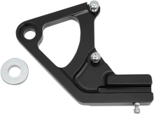 PERFORMANCE MACHINE (PM) Caliper Bracket - Black - 87-99 FXST 0023-1526JJ-B