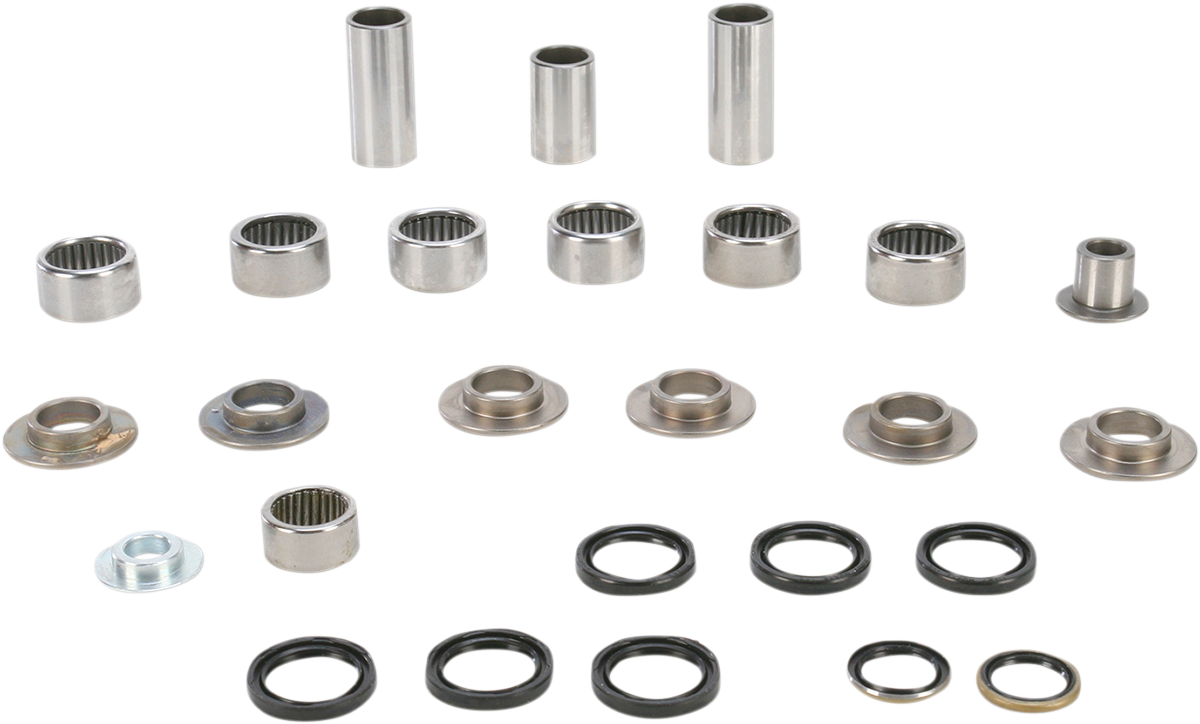 PIVOT WORKS Linkage Rebuild Kit - Suzuki - '01 RM125/RM250 PWLK-S35-000