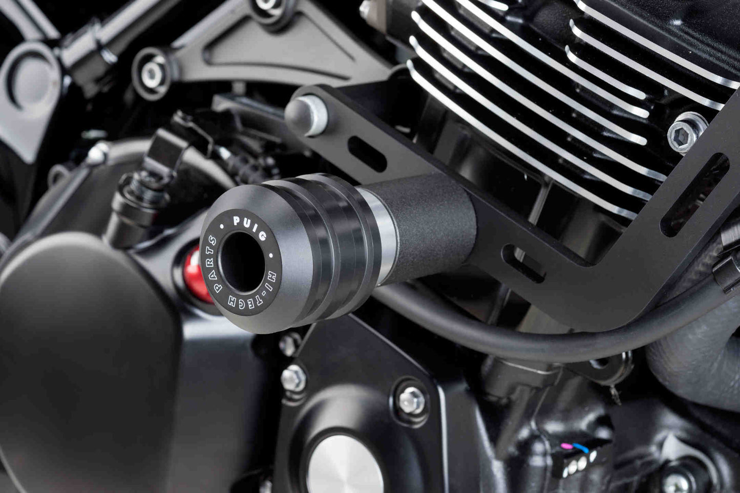 Frame Sliders Vintage Black Kaw
