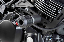 Frame Sliders Vintage Black Kaw