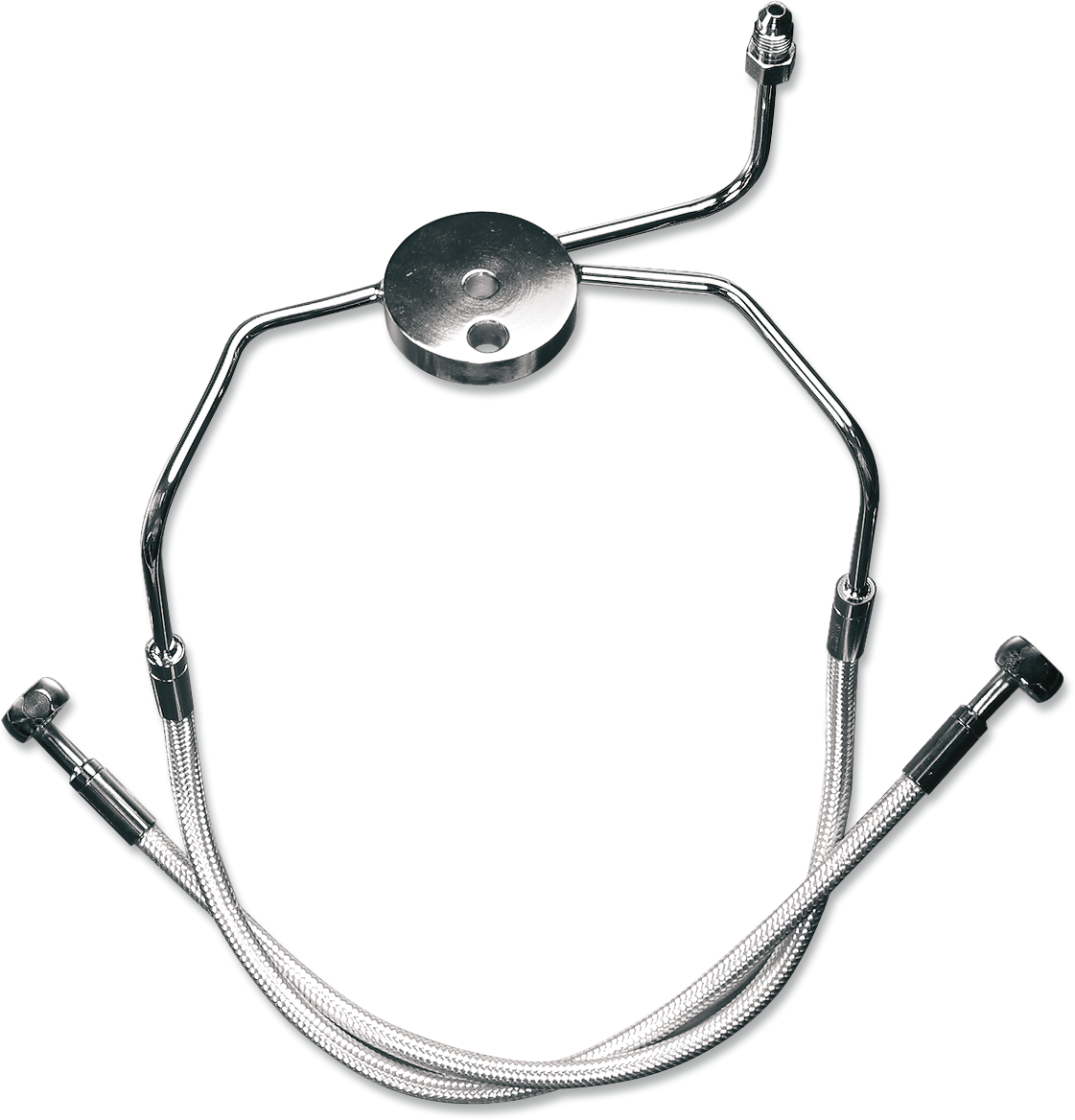 MAGNUM SHIELDING Brake Line - Sterling Chromite II 37004
