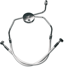 MAGNUM SHIELDING Brake Line - Sterling Chromite II 37004
