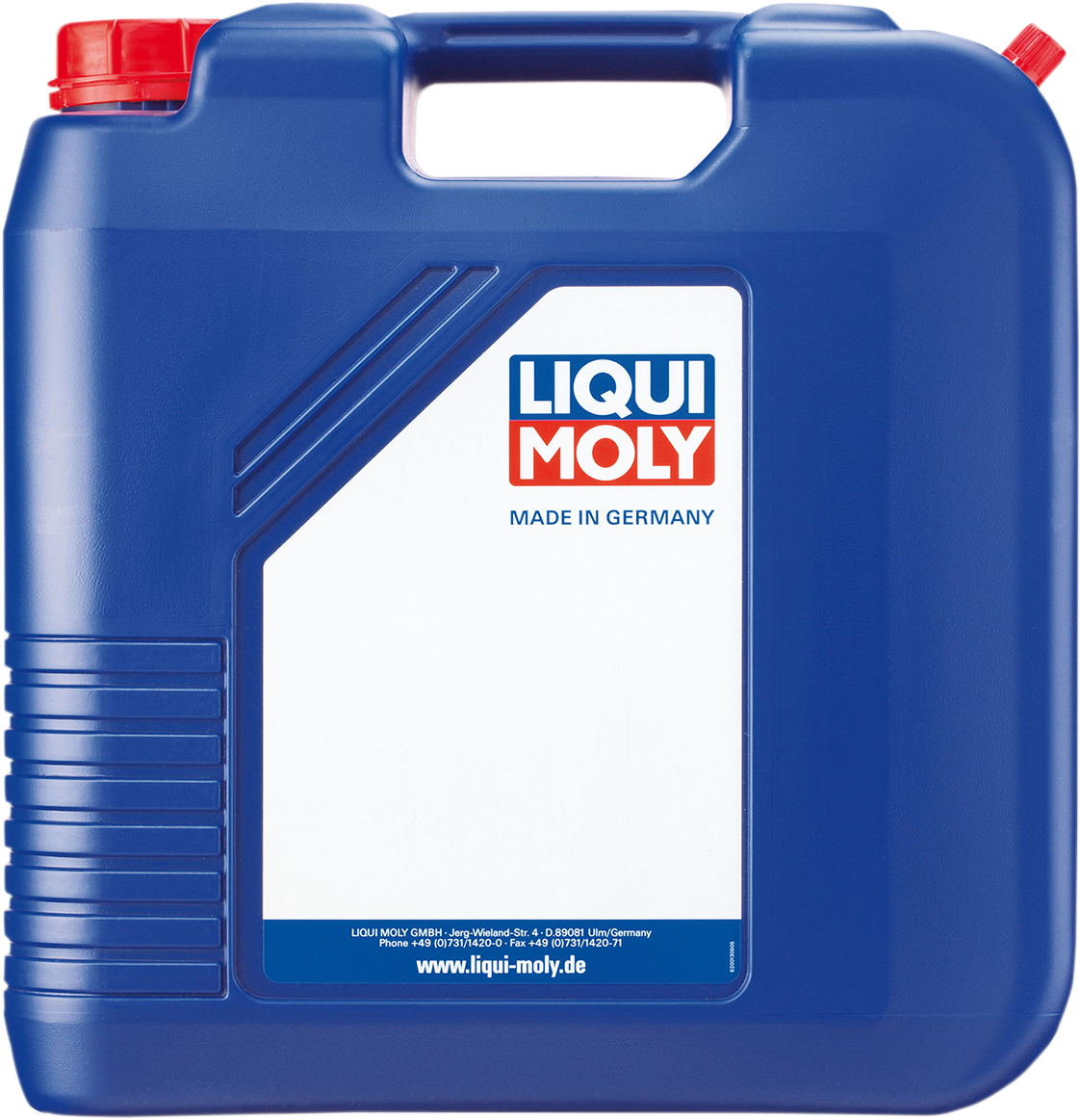 LIQUI MOLY Off-Road Synthetic Oil - 10W-60 - 20L 20195
