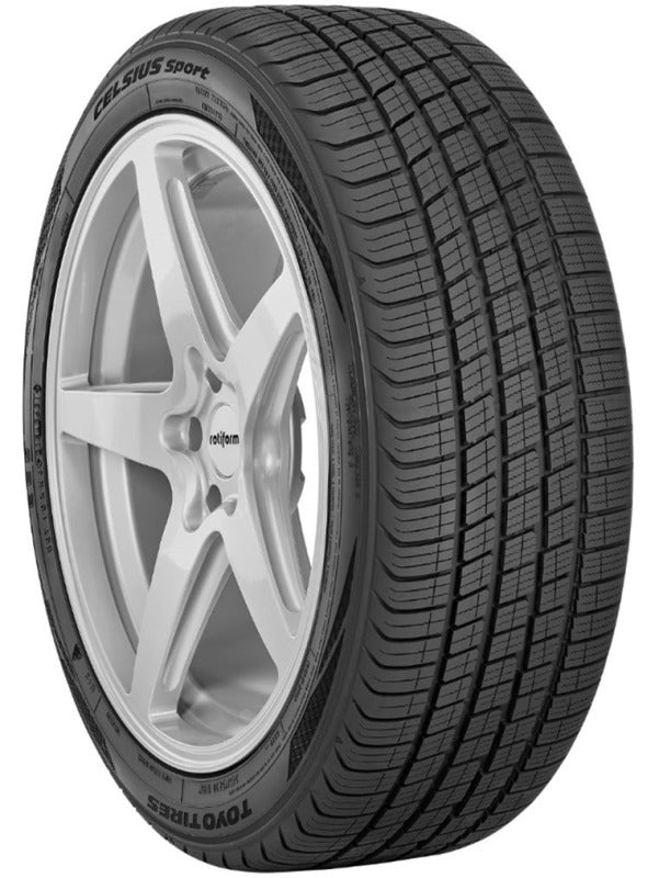 Toyo Celsius Sport Tire - 265/60R17 108V (TL)