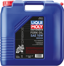 LIQUI MOLY Medium Fork Oil - 10W - 20L 20404