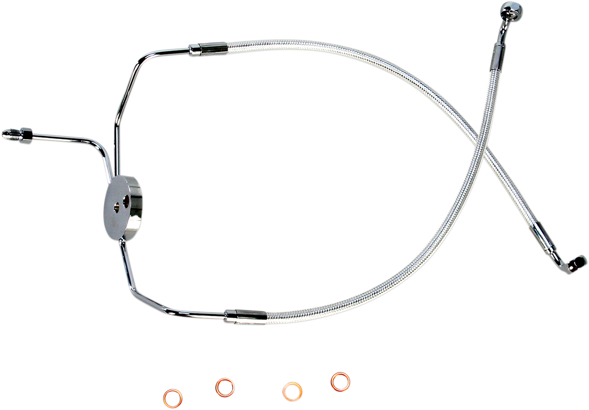 MAGNUM SHIELDING Brake Line - Sterling Chromite II 37005