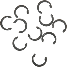 EASTERN MOTORCYCLE PARTS Snap Rings - Clutch Pushrod - 3/4" Ring A-11096