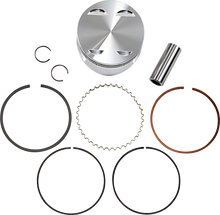 JE PISTONS Piston Kit - 100.00 mm - 10.5:1 CR - Suzuki 136633