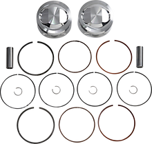 JE PISTONS Piston Kit - 94.00 mm - 11.5:1 CR - Ducati 157598