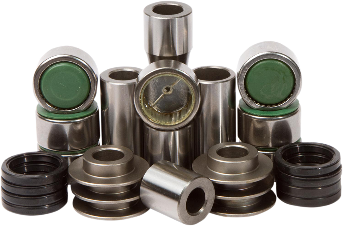 PIVOT WORKS Linkage Rebuild Kit - Suzuki - '04 RM125/RM250 PWLK-S41-000