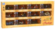 Replica 1:32 Sport Scout Set 11/Pc Assorted Indian Models