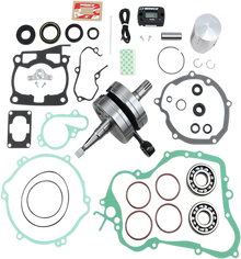 WISECO Engine Rebuild Kit - 54.00 mm - Yamaha YZ125 PWR125-102