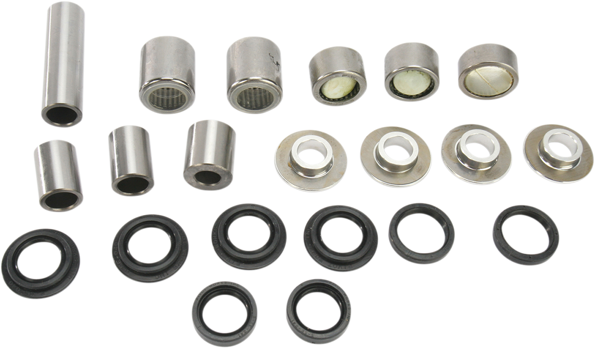 PIVOT WORKS Linkage Rebuild Kit - Suzuki - '06-'11 LT-R450 PWLK-S47-000