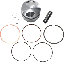 JE PISTONS Piston Kit - 90.00 mm - 11.0:1 CR - Yamaha 130798