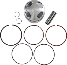 JE PISTONS Piston Kit - 86.00 mm - 10.6:1 CR - Honda 132699