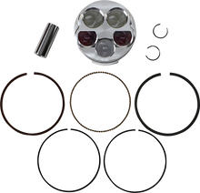 JE PISTONS Piston Kit - 95.00 mm - 13.5:1 CR - Yamaha 221795