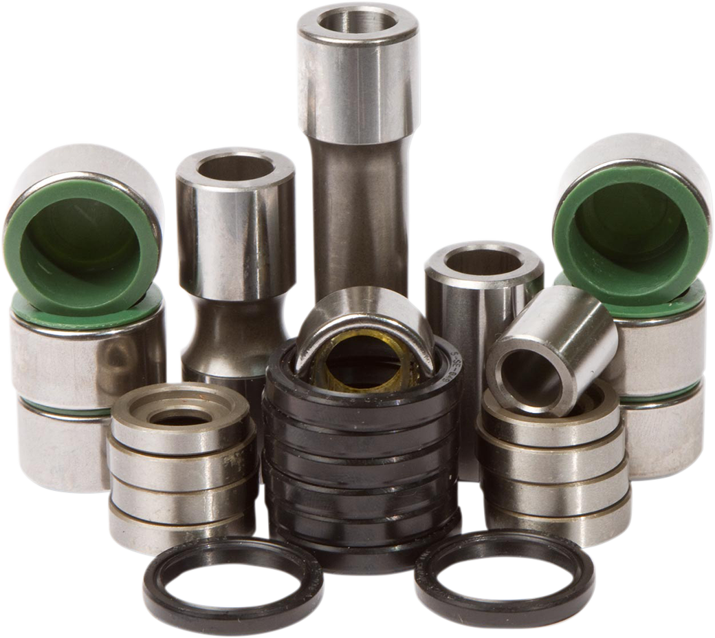 PIVOT WORKS Linkage Rebuild Kit - Suzuki - '10-'12 RM-Z250/RM-Z450 PWLK-S49-000