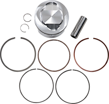 JE PISTONS Piston Kit - 85.00 mm - 10.5:1 CR - Yamaha 222085