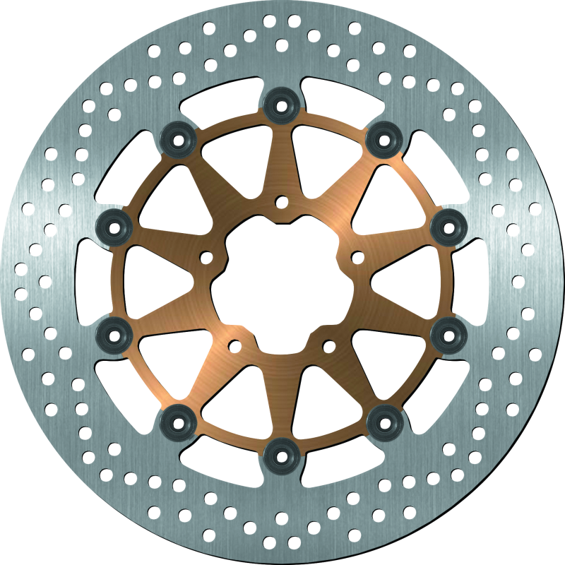 BikeMaster BM-3058X Brake Rotor