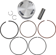 JE PISTONS Piston Kit - 89.00 mm - 10.8:1 CR - Honda 247612