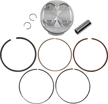 JE PISTONS Piston Kit - 100.00 mm - 13.0:1 CR - Honda 247616