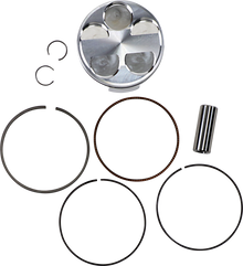 JE PISTONS Piston Kit - 77.00 mm - 13.5:1 CR - Gas Gas | Yamaha 247937