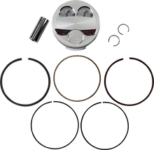 JE PISTONS Piston Kit - 98.00 mm - 13.0:1 CR - Yamaha 247952