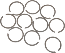 EASTERN MOTORCYCLE PARTS Snap Rings - Pinion Shaft A-11177