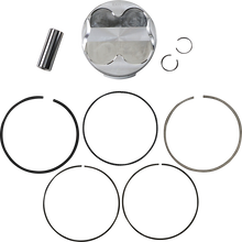 JE PISTONS Piston Kit - 95.50 mm - 13.5:1 CR - Suzuki 252742