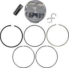 JE PISTONS Piston Kit - 95.50 mm - 12.8:1 CR - Suzuki 252743