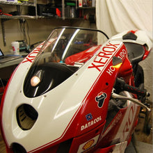 New Rage Cycles (NRC) Mirror Block Off Turn Signals for the Ducati 999 and 749