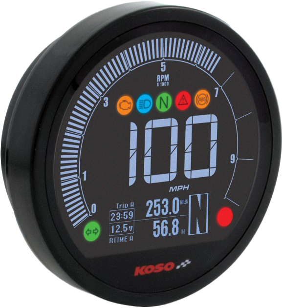 Dl 04hd Multifunction Meter `14 14xl 12 17fxd `11 17fxst