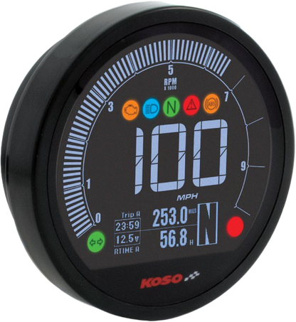Dl 04hd Multifunction Meter `14 14xl 12 17fxd `11 17fxst