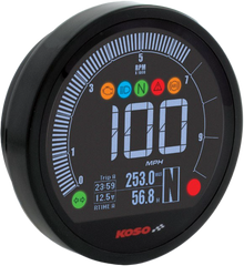 Dl 04hd Multifunction Meter `04 13 Xl  04 11 Fxd