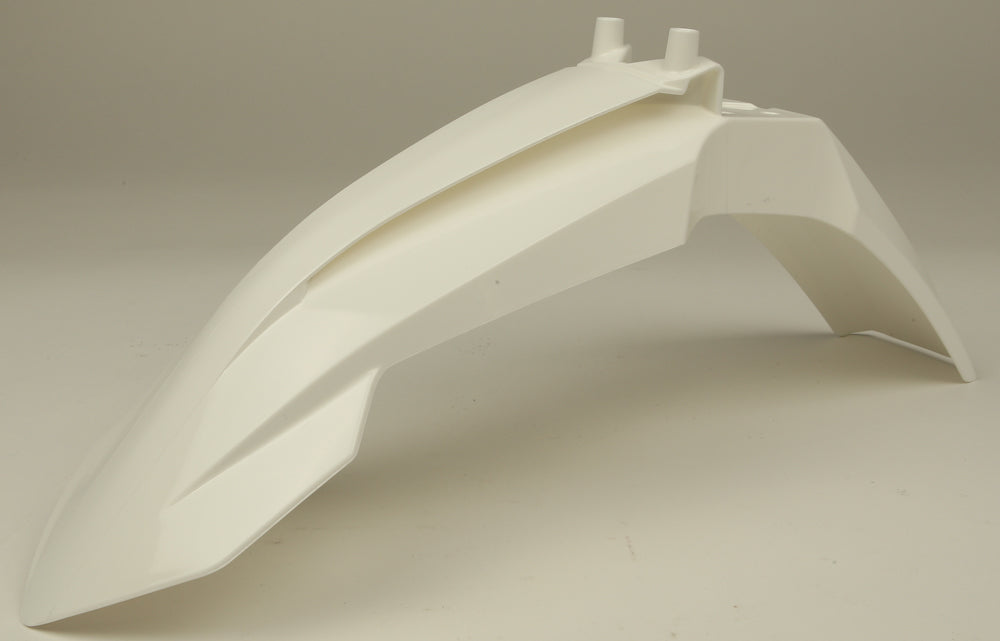 Front Fender White