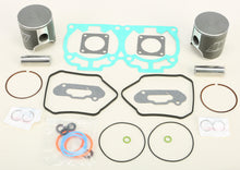 Standard Bore S/M Piston Kit Single Ring