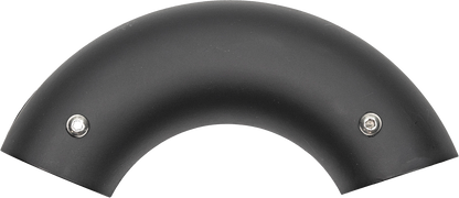 Softail Heat Shield Kit Black