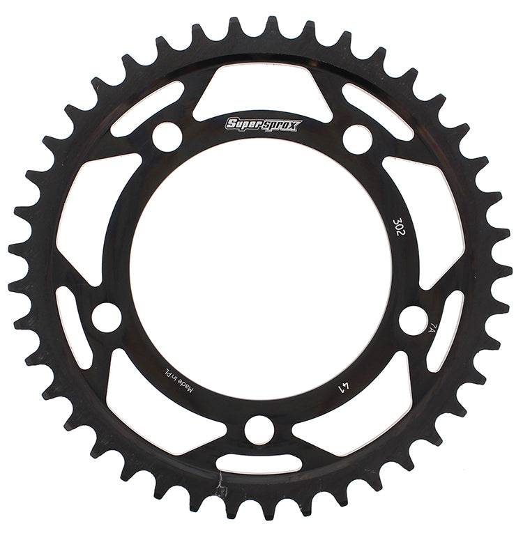 Rear Sprocket Steel 41t 530 Blk Hon