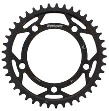 Rear Sprocket Steel 41t 530 Blk Hon