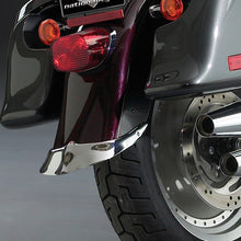 Rear Fender Rear Tip Chrome