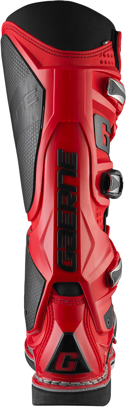 Sg 12 Boots Red/Black 09