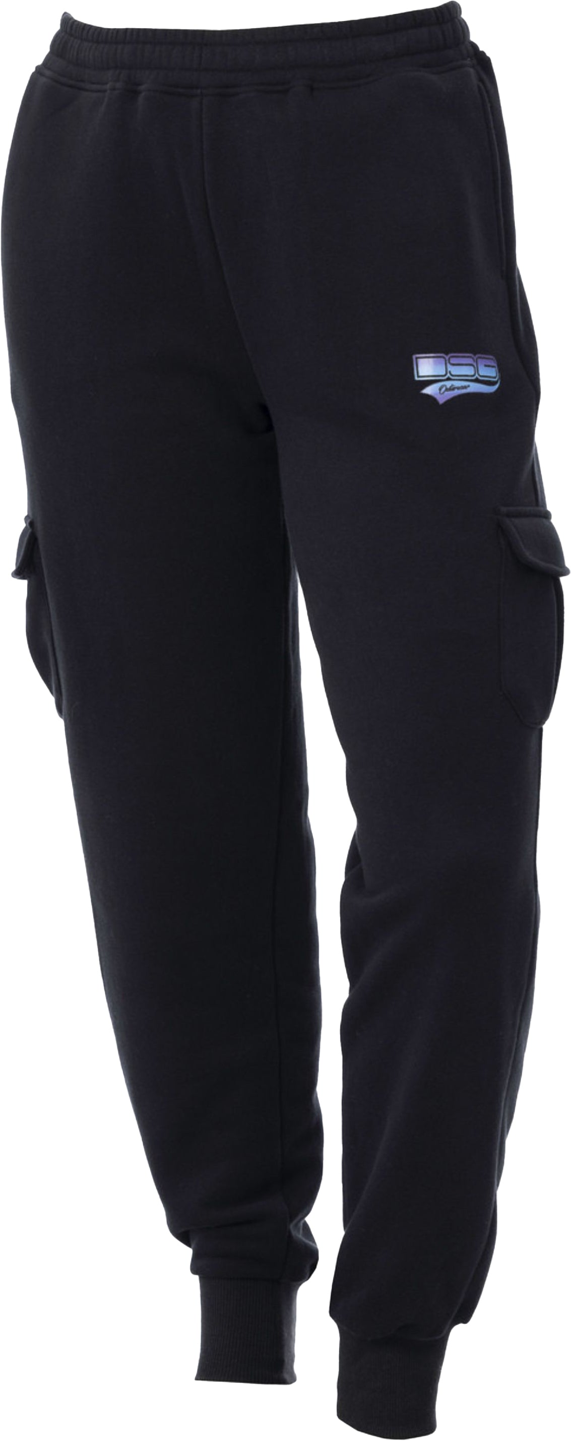 Snow Sweats Black 3x